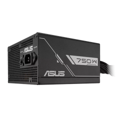 Nguồn máy tính ASUS PRIME 750B (750W, 80 Plus Bronze, Non-modular, 6 năm bảo hành)