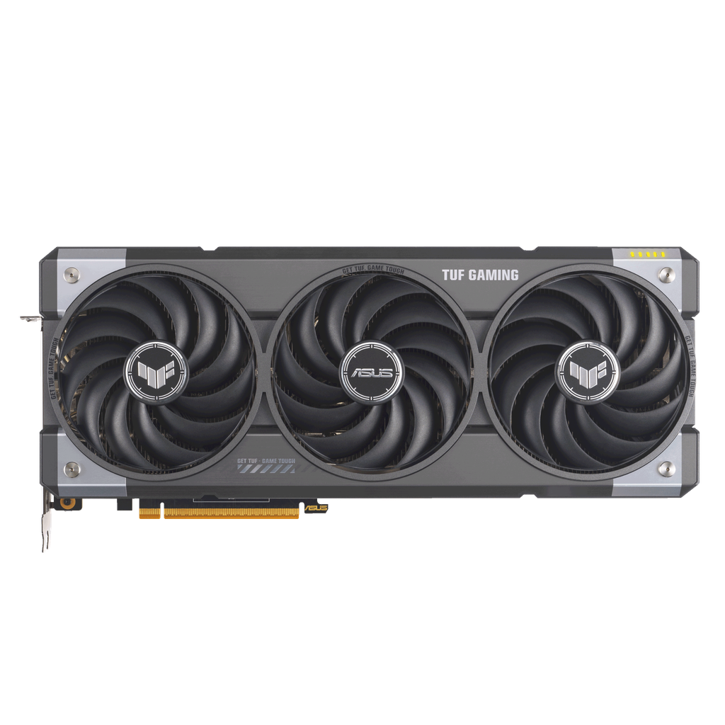 Card màn hình ASUS TUF Gaming Radeon™ RX 9070 XT OC Edition 16GB GDDR6