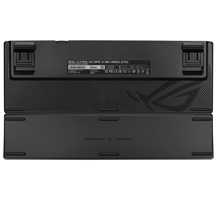 Bàn phím cơ Asus ROG Strix Scope II 96 Wireless