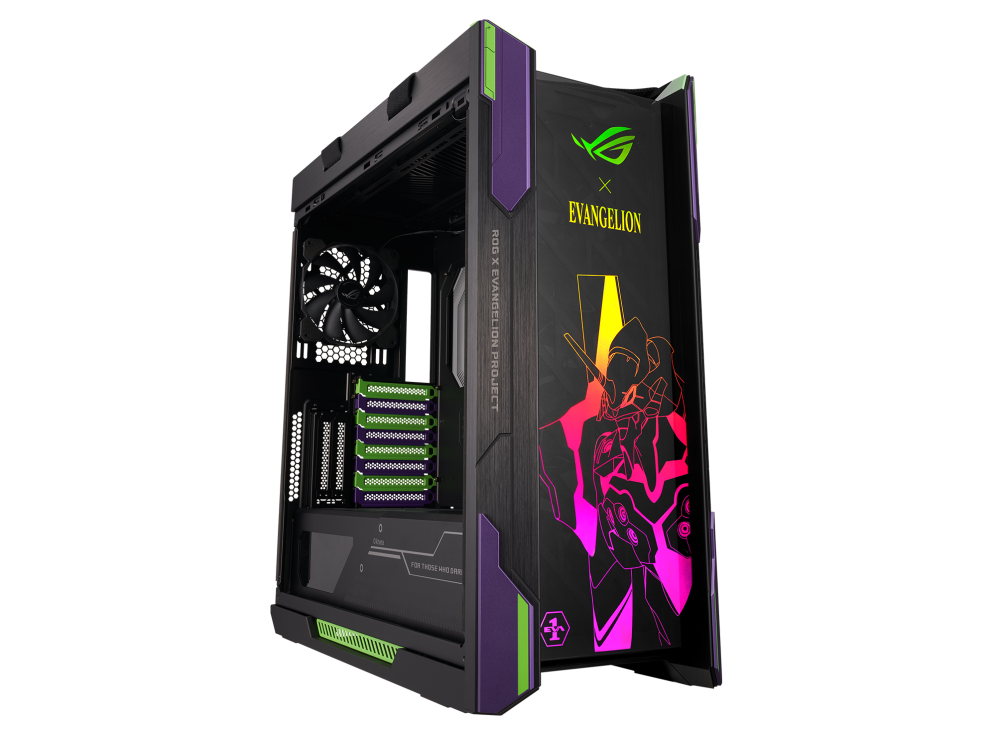 Case ASUS ROG Strix Helios EVA Edition