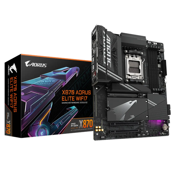 Mainboard GIGABYTE X870 AORUS ELITE WIFI7