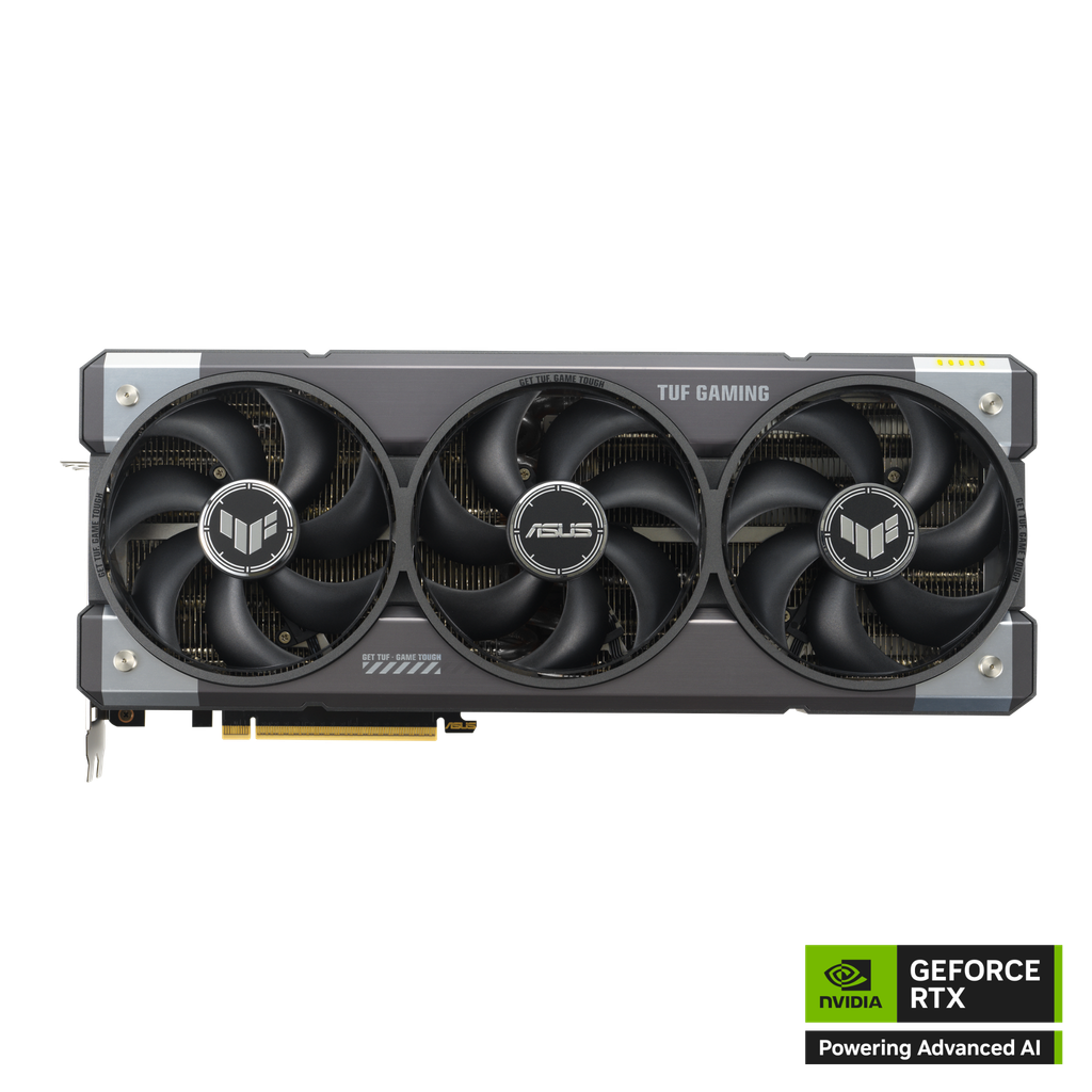 Card màn hình ASUS TUF Gaming GeForce RTX™ 5080 16GB GDDR7