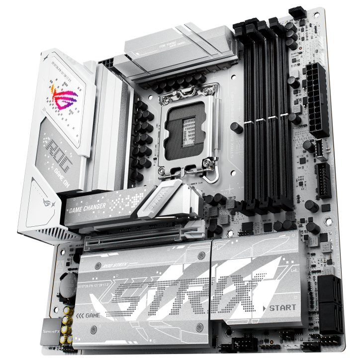 Bo mạch chủ ASUS ROG STRIX B860-G GAMING WIFI