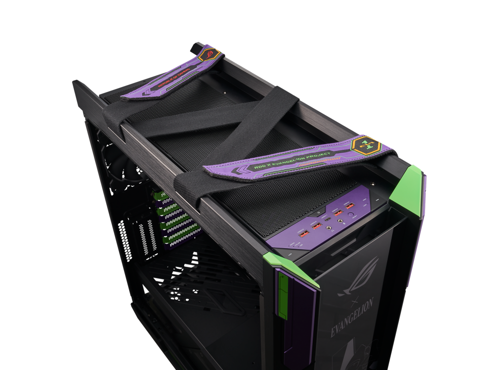 Case ASUS ROG Strix Helios EVA Edition