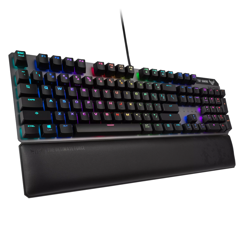 Bàn phím ASUS TUF Gaming K7 Optical-Mech Keyboard