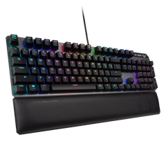 Bàn phím ASUS TUF Gaming K7 Optical-Mech Keyboard