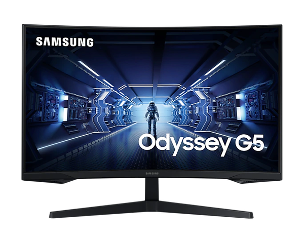 Màn hình cong Samsung Odyssey G5 LC32G55TQBEXXV 32