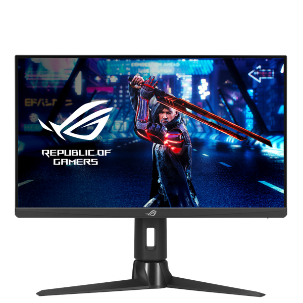 Màn hình Asus ROG Strix XG259QN eSports Gaming Monitor , 380 Hz (OC), Fast IPS, 1 ms GTG (0.3 ms minimum), HDR