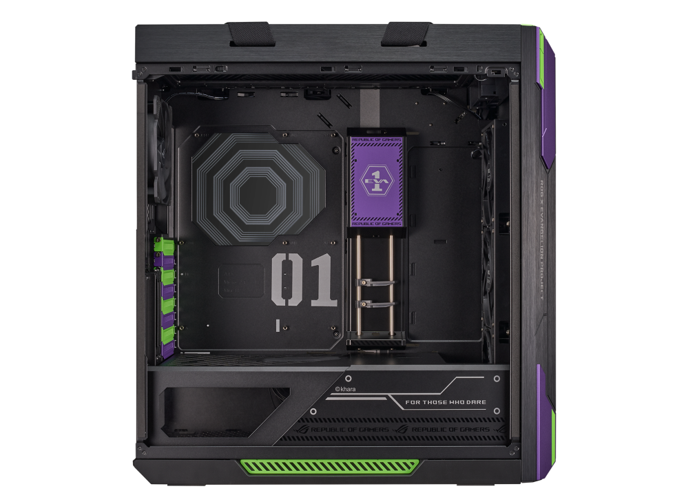 Case ASUS ROG Strix Helios EVA Edition