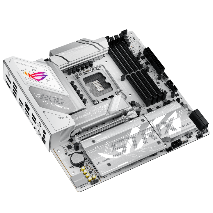 Bo mạch chủ ASUS ROG STRIX B860-G GAMING WIFI