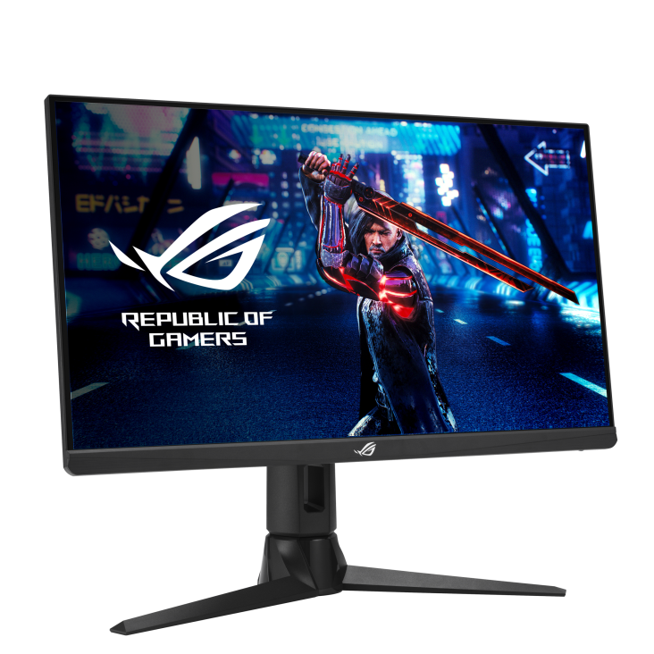 Màn hình Asus ROG Strix XG259QN eSports Gaming Monitor , 380 Hz (OC), Fast IPS, 1 ms GTG (0.3 ms minimum), HDR