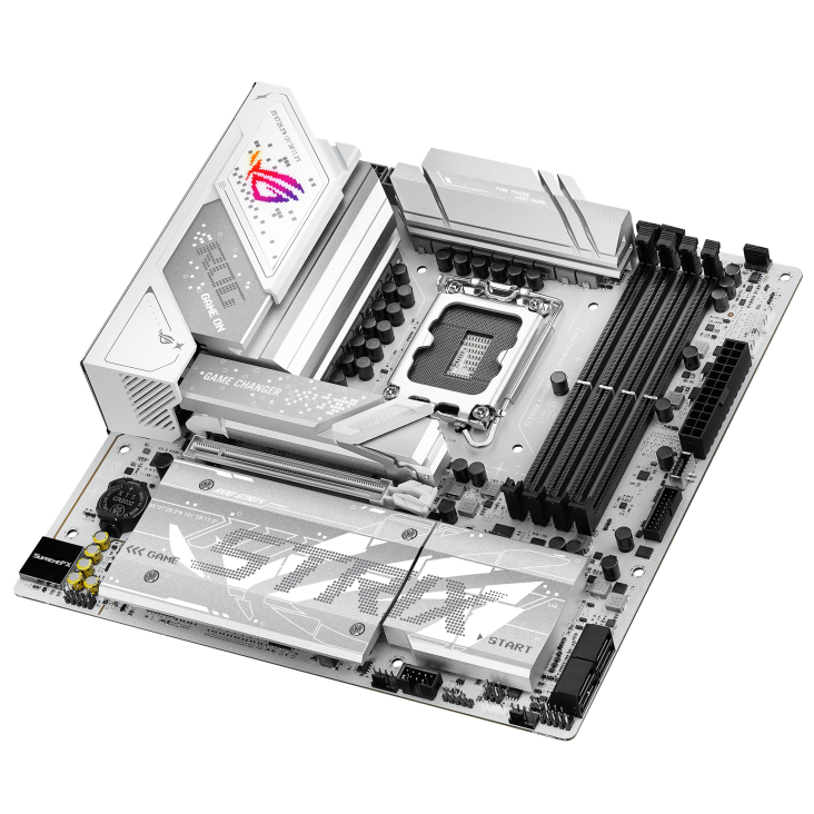 Bo mạch chủ ASUS ROG STRIX B860-G GAMING WIFI