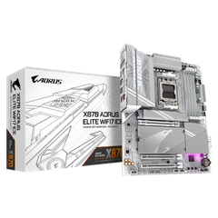 Mainboard GIGABYTE X870 AORUS ELITE WIFI7 ICE