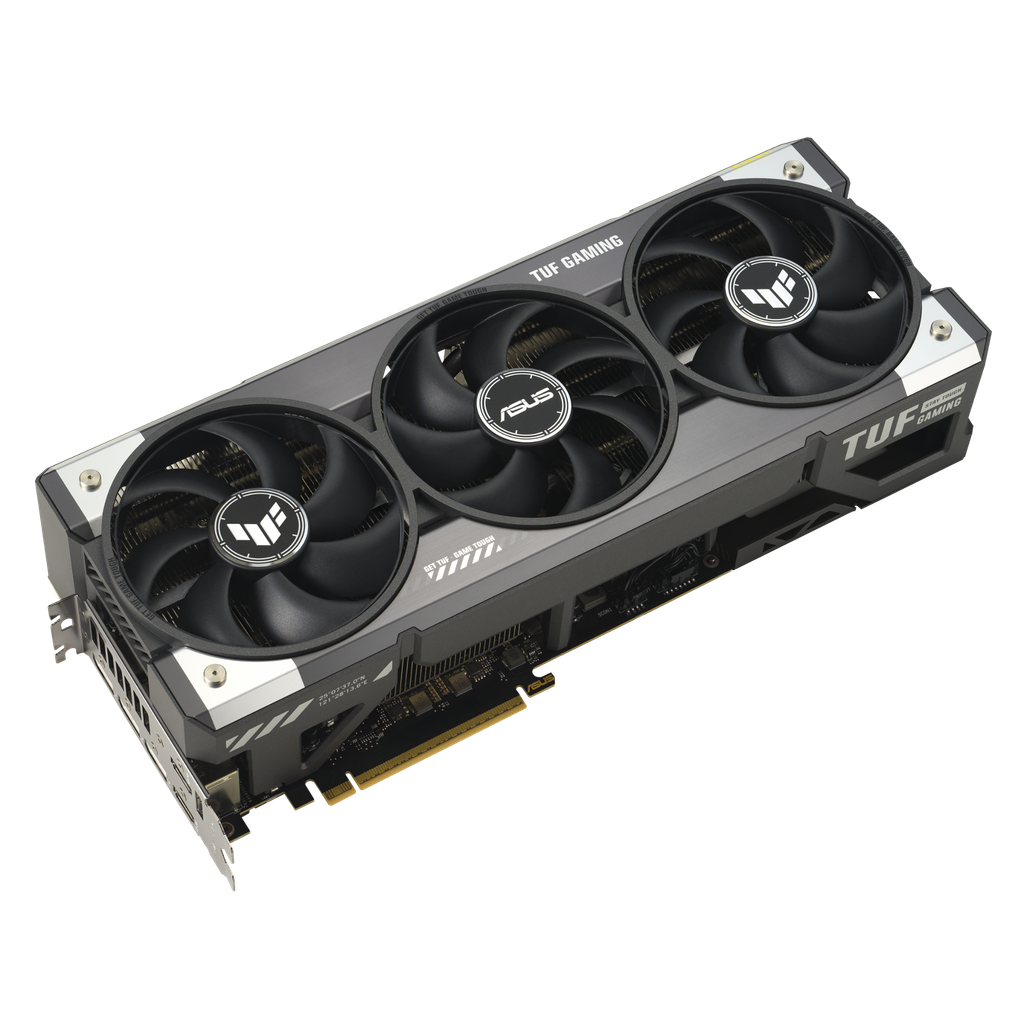 Card màn hình ASUS TUF Gaming GeForce RTX™ 5080 16GB GDDR7
