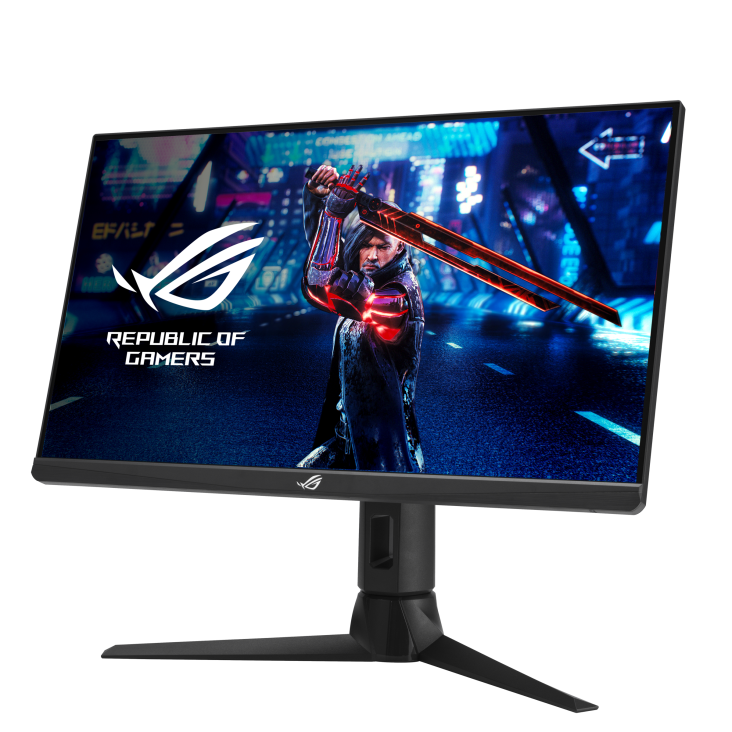 Màn hình Asus ROG Strix XG259QN eSports Gaming Monitor , 380 Hz (OC), Fast IPS, 1 ms GTG (0.3 ms minimum), HDR