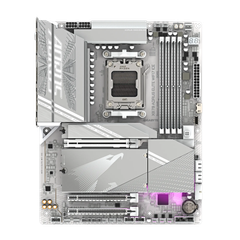 Mainboard GIGABYTE X870 AORUS ELITE WIFI7 ICE