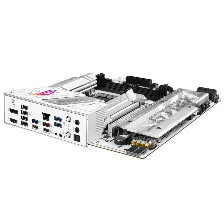Bo mạch chủ ASUS ROG STRIX B860-G GAMING WIFI