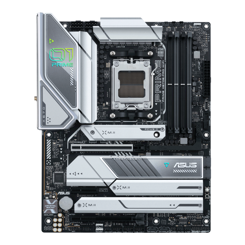 ASUS PRIME X670E-PRO WIFI-CSM