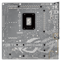 Bo mạch chủ ASUS ROG STRIX B860-G GAMING WIFI