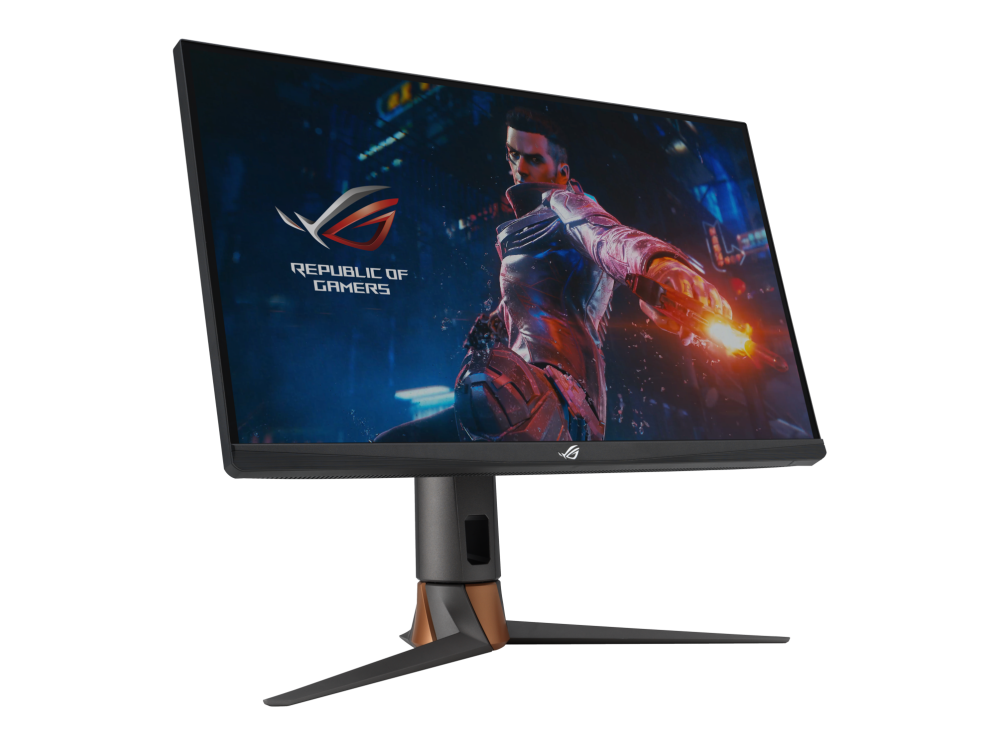 Màn hình Asus ROG Swift 360Hz PG27AQN (27“/2K/IPS/360Hz)