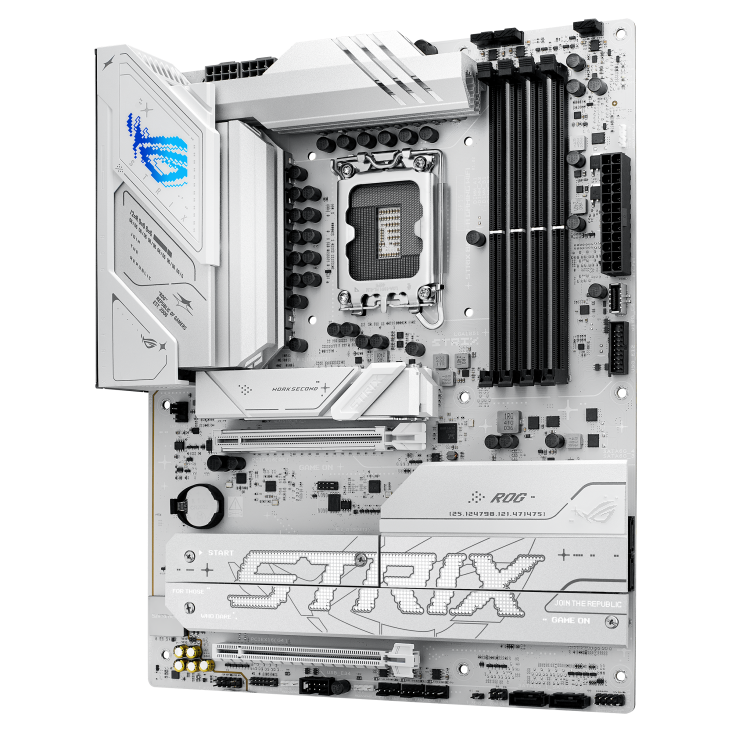 Bo mạch chủ ASUS ROG STRIX B860-A GAMING WIFI