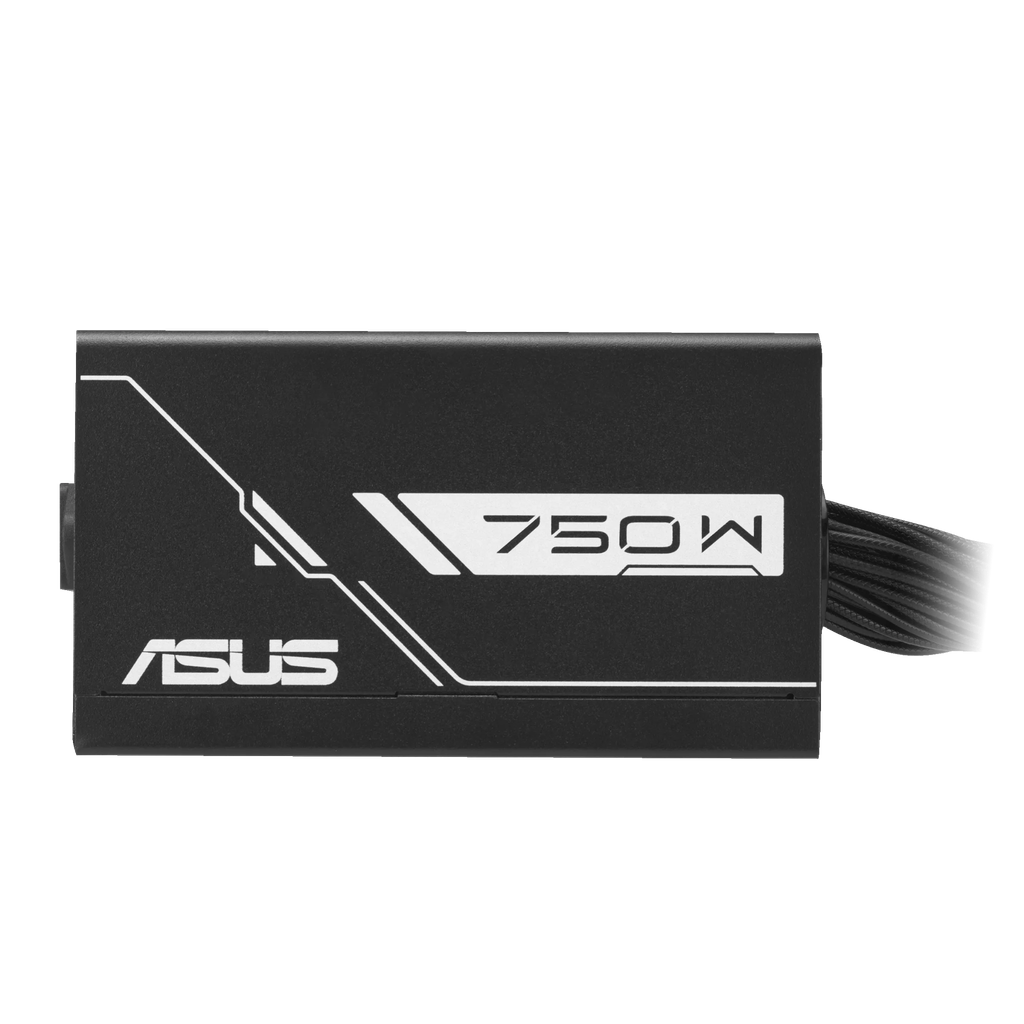 Nguồn máy tính ASUS PRIME 750B (750W, 80 Plus Bronze, Non-modular, 6 năm bảo hành)