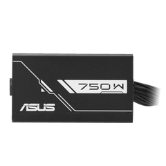 Nguồn máy tính ASUS PRIME 750B (750W, 80 Plus Bronze, Non-modular, 6 năm bảo hành)