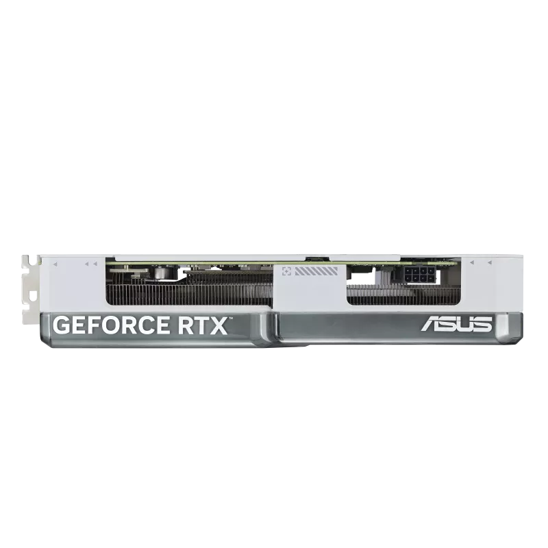 ASUS Dual GeForce RTX 4070 White OC Edition 12GB GDDR6X