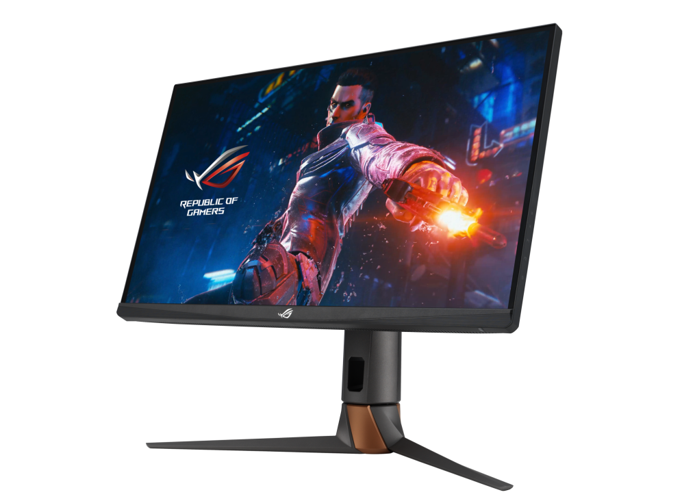 Màn hình Asus ROG Swift 360Hz PG27AQN (27“/2K/IPS/360Hz)