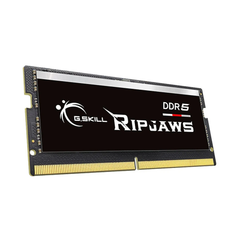 RAM Laptop GSkill RIPJAWS 16GB (DDR5 | 5200MHz | C38 | 1x16GB | F5-5200S3838A16GX1-RS)