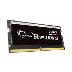 RAM laptop G.SKILL Ripjaws DDR5 SO-DIMM 32GB (1 x 32GB) DDR5 4800MHz