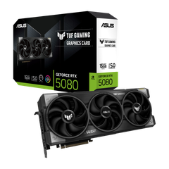Card màn hình ASUS TUF Gaming GeForce RTX™ 5080 16GB GDDR7