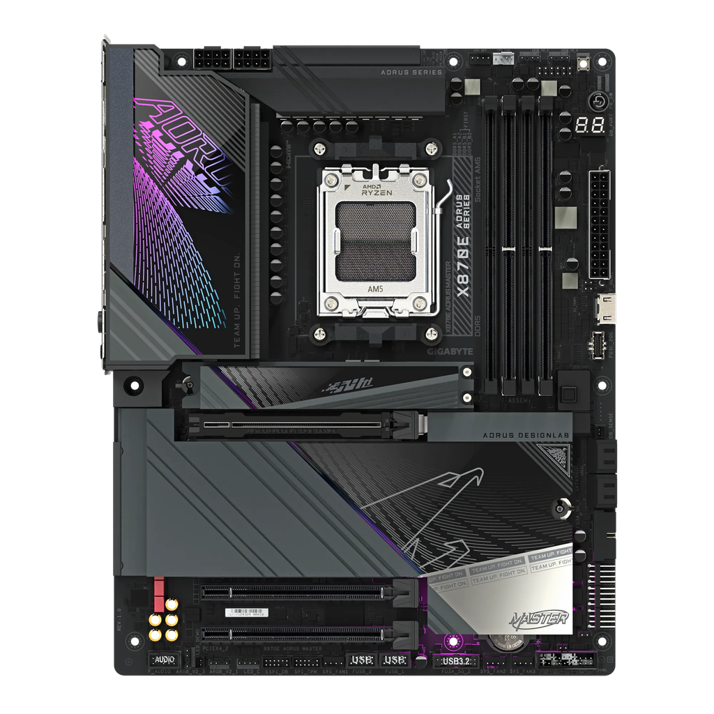 Mainboard GIGABYTE X870E AORUS MASTER