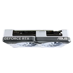 ASUS Dual GeForce RTX 4070 White OC Edition 12GB GDDR6X