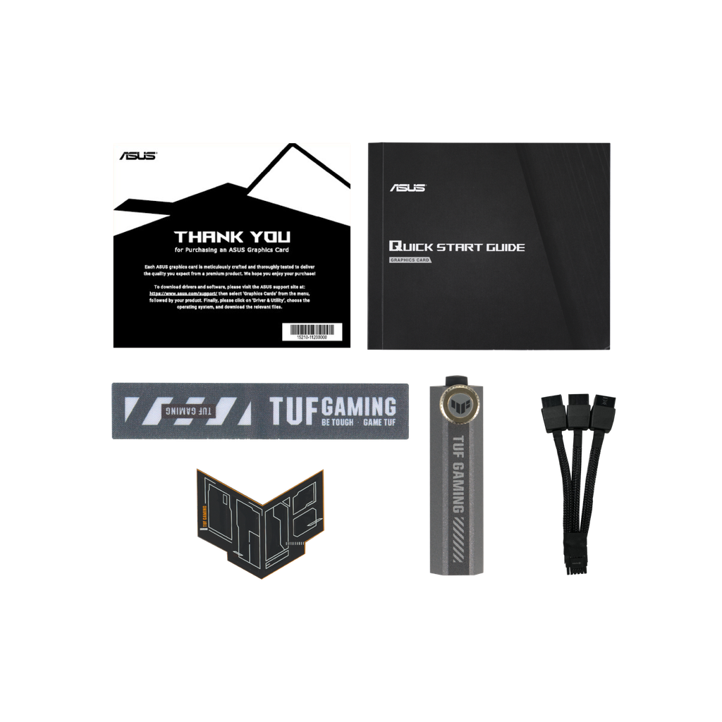 Card màn hình ASUS TUF Gaming GeForce RTX™ 5080 16GB GDDR7