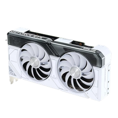 ASUS Dual GeForce RTX 4070 White OC Edition 12GB GDDR6X