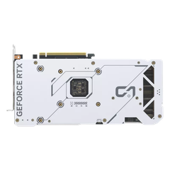 ASUS Dual GeForce RTX 4070 White OC Edition 12GB GDDR6X