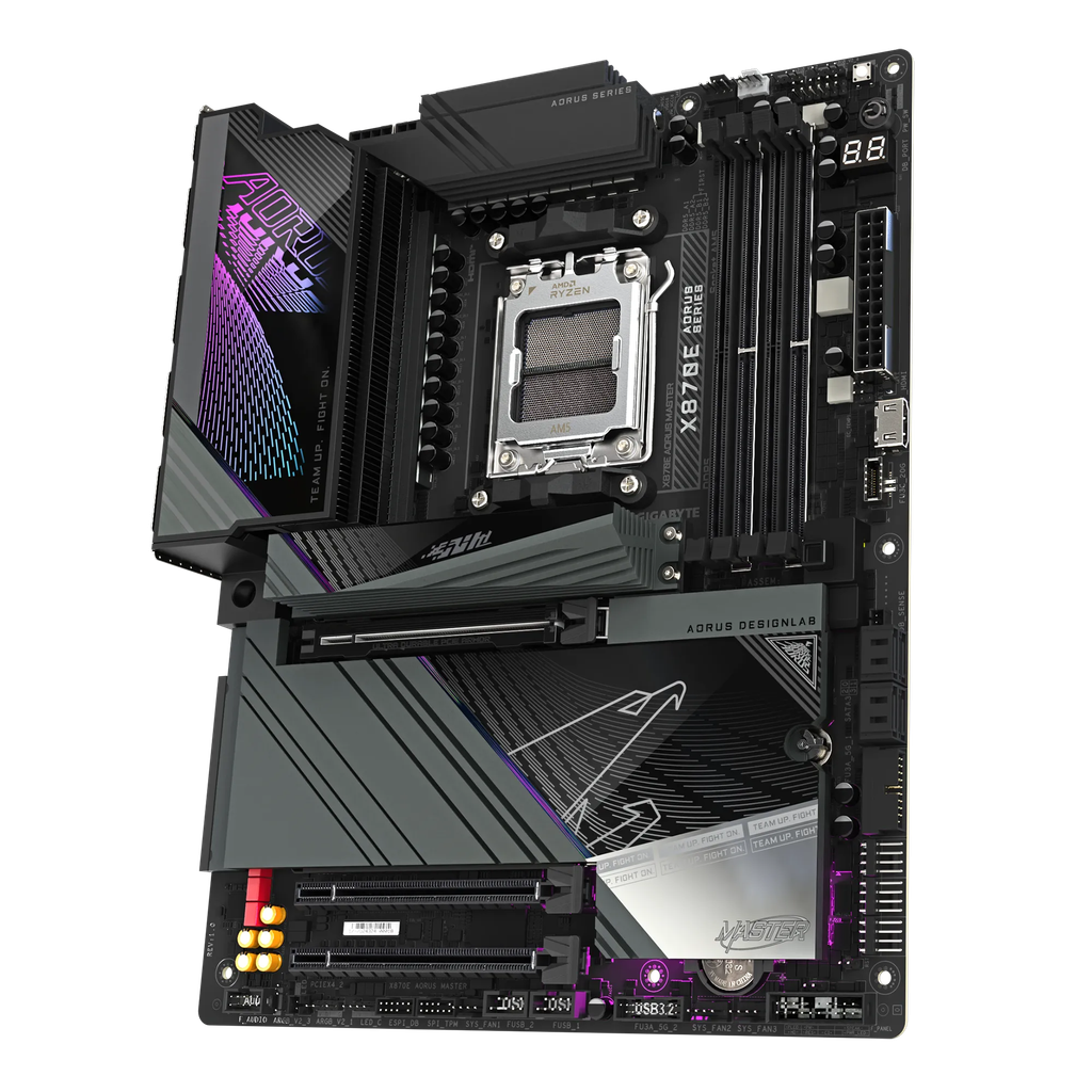 Mainboard GIGABYTE X870E AORUS MASTER