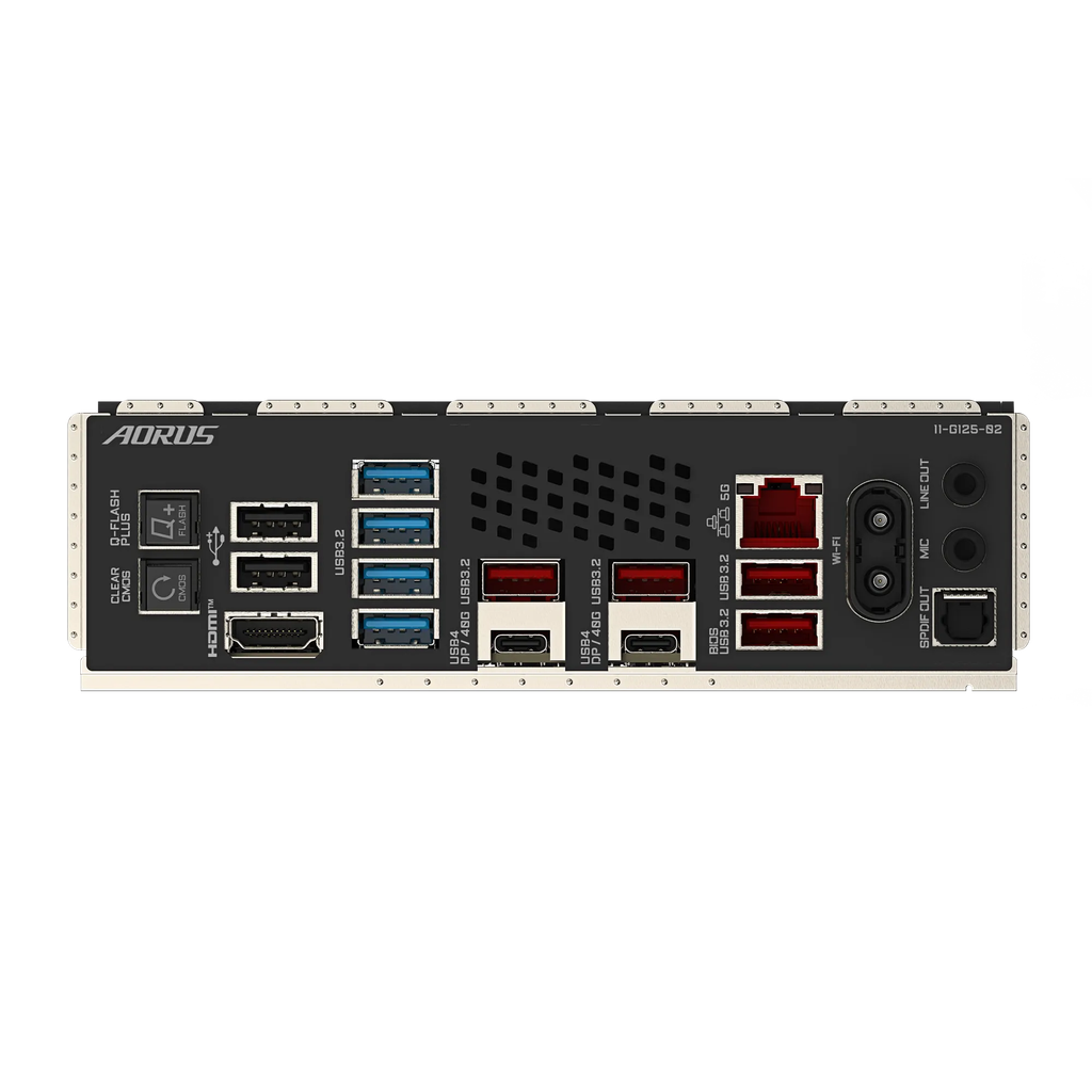 Mainboard GIGABYTE X870E AORUS MASTER