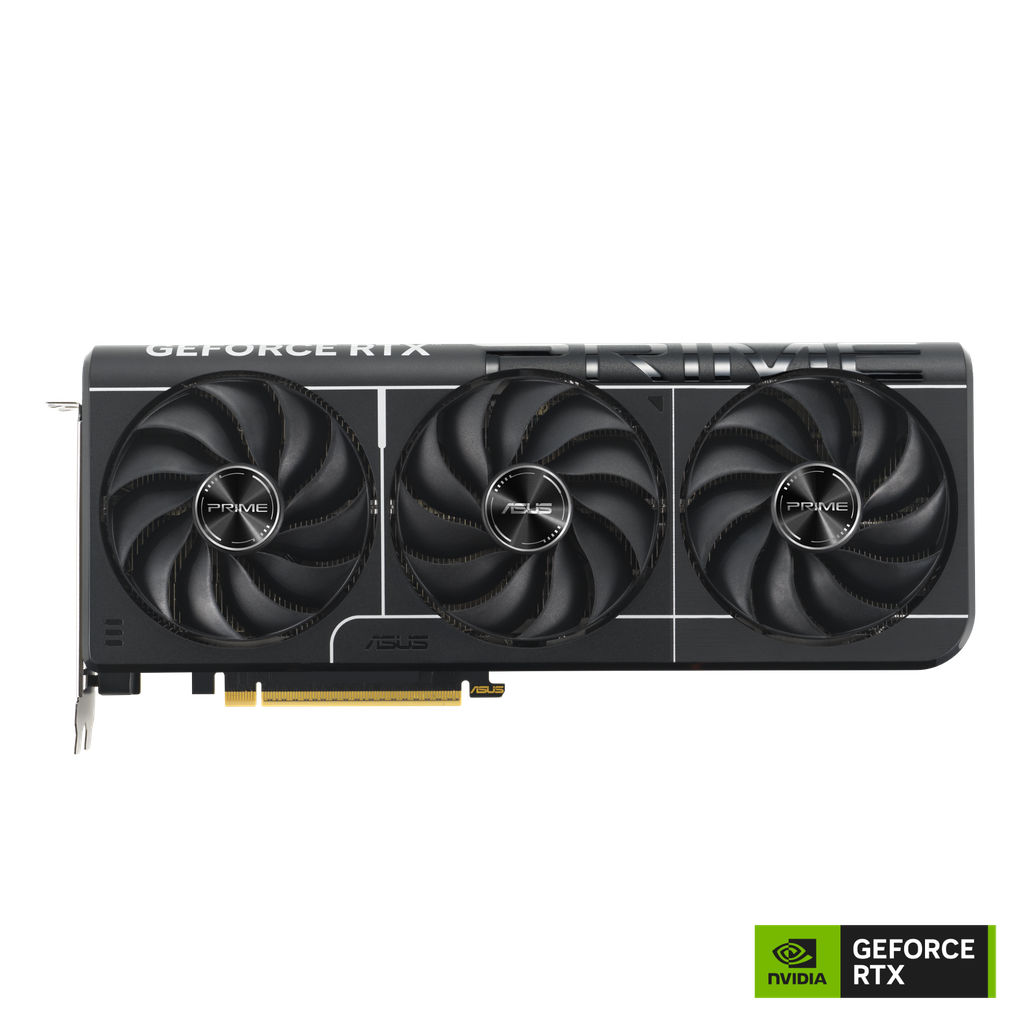 Card màn hình ASUS PRIME GeForce RTX™ 5080 16GB GDDR7 OC Edition