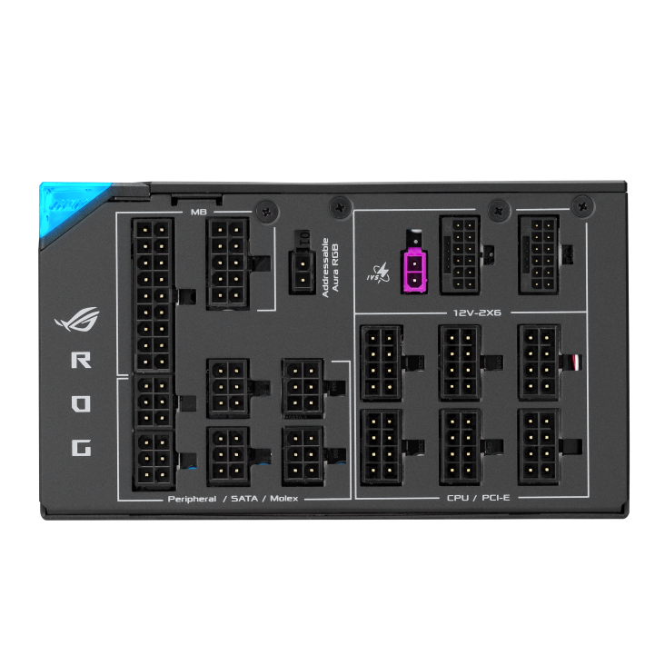 Nguồn máy tính ASUS ROG THOR 1600W Titanium III
