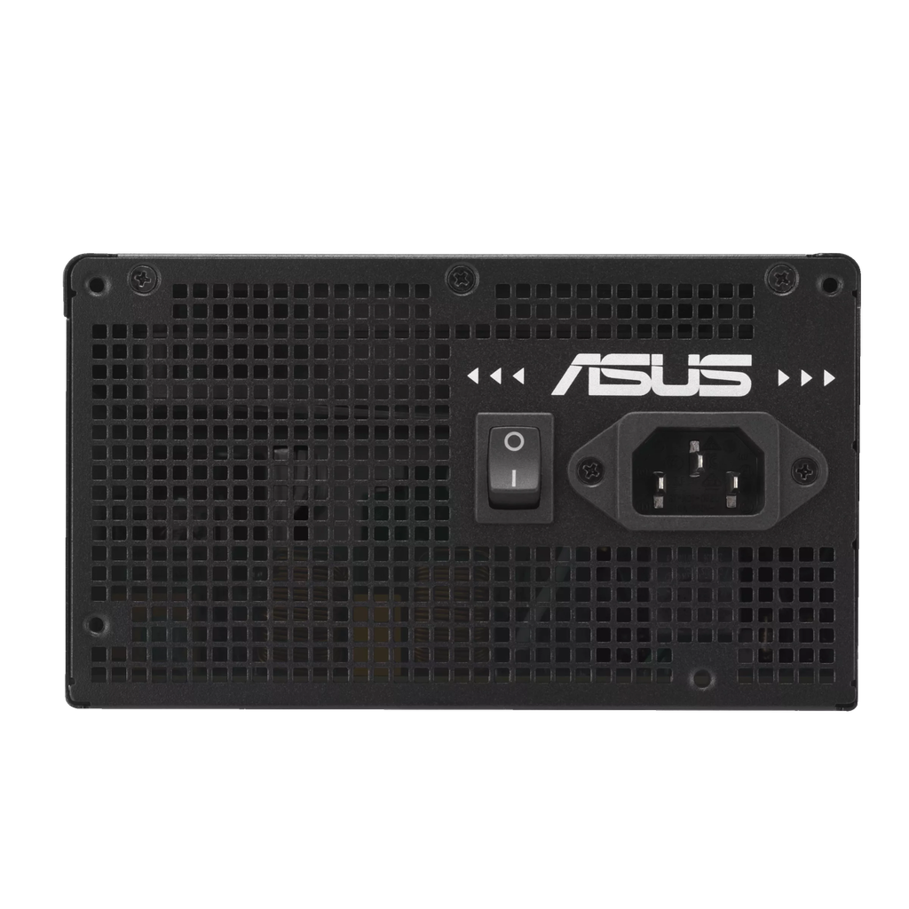 Nguồn máy tính ASUS PRIME 750B (750W, 80 Plus Bronze, Non-modular, 6 năm bảo hành)
