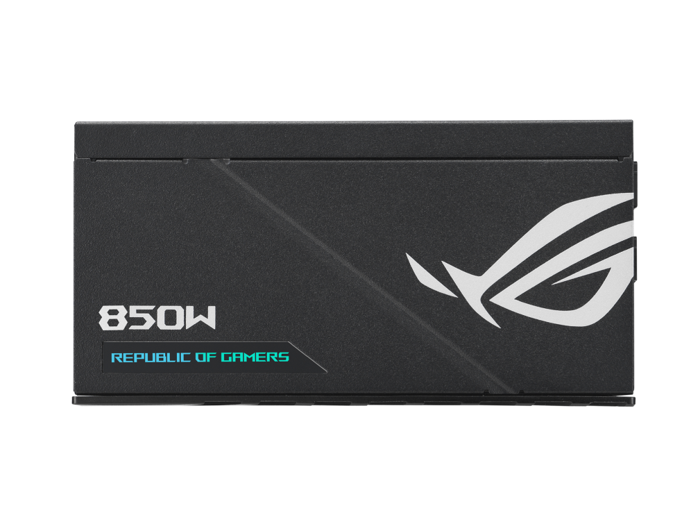 Nguồn Máy Tính Mini SFX-L Asus ROG LOKI 850P 850w Platinum ( Pci Gen 5.0 - Full Modular)