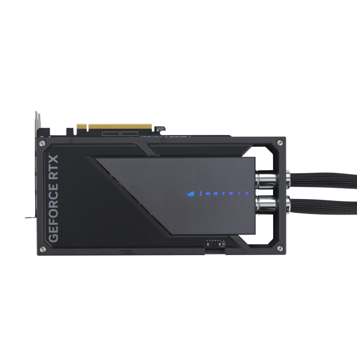 Card màn hình ASUS ROG Matrix Platinum GeForce RTX™ 4090 24GB GDDR6X