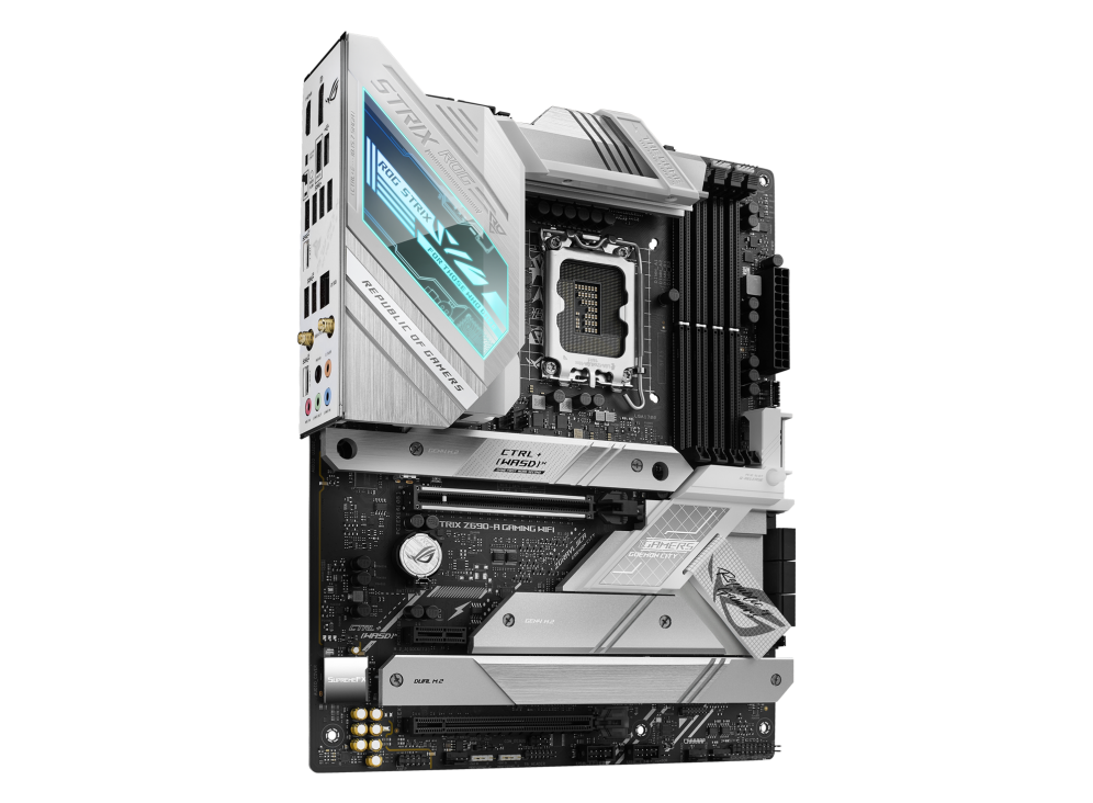 ROG STRIX Z690 A GAMING WIFI D5