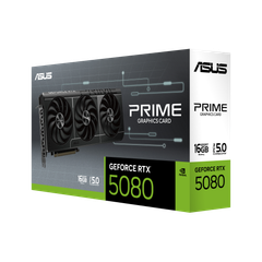Card màn hình ASUS PRIME GeForce RTX™ 5080 16GB GDDR7