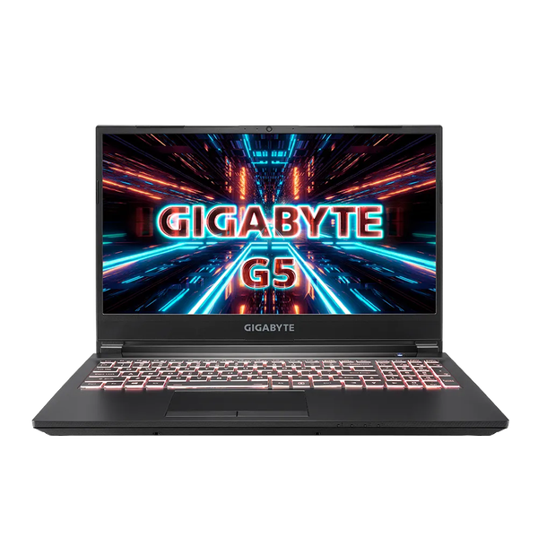 Máy tính xách tay GIGABYTE G5 (i5-11400H, 16GB (2x8GB) DDR4-3200, 512GB SSD, 15.6