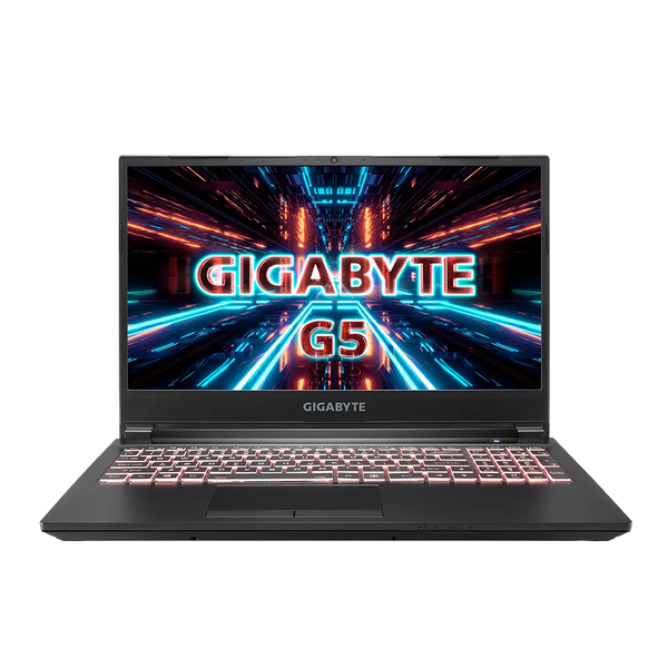 Máy tính xách tay GIGABYTE G5 (i5-11400H, 16GB (2x8GB) DDR4-3200, 512GB SSD, 15.6