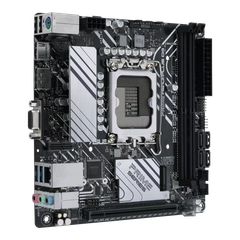 ASUS PRIME H610I-PLUS D4 Mainboard Mini-ITX