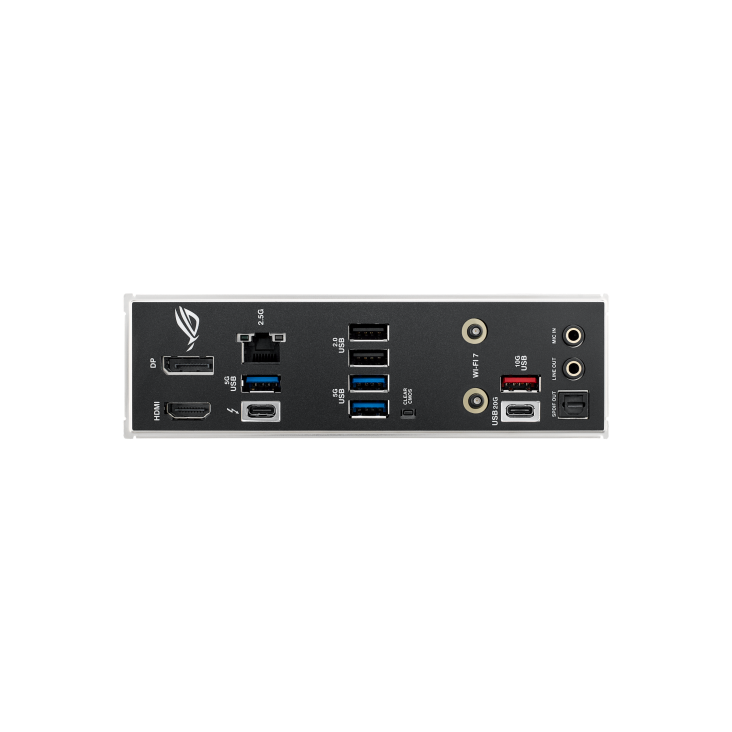 Bo mạch chủ ASUS ROG STRIX B860-I GAMING